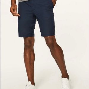 Lululemon Commission Slim Short 9” Classic Navy